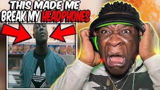 STORMZY GOT ME TURNT  STORMZY  BIG FOR YOUR BOOTS REACTION [upl. by Devona590]