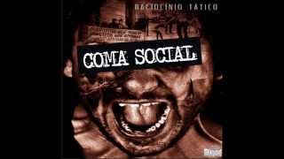 RACIOCÍNIO TÁTICO CD COMA SOCIAL COMPLETO  RAP NACIONAL [upl. by Neemsaj183]