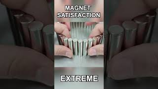 satisfy magnifying magneticgames mechanical magneticballs engineering magnet oddlysatisfying [upl. by Manaker]