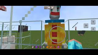 Mod de digital circus de minecraft D [upl. by Idolem]