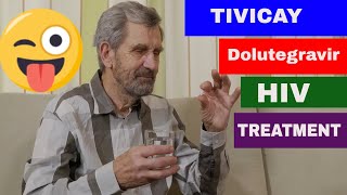 tivicay Dolutegravir which one is best HIV treatment [upl. by Nna102]