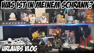 WAS IST IN MEINEM SCHRANK  UrlaubsVlog 35 [upl. by Monreal]