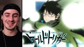 The FINAL RANK WARS  World Trigger Season 3 Episode 14 Reaction  ワールドトリガー 3期 14話 リアクション [upl. by Kerge649]