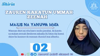 MAJLIS NA SISTERS TARE DA MALAMA ZEENAH ZAMA NA BIYU 2 [upl. by Parhe]