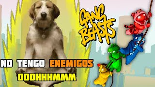 Juego al Gang Beasts pero NO TENGO ENEMIGOS [upl. by Duyne115]