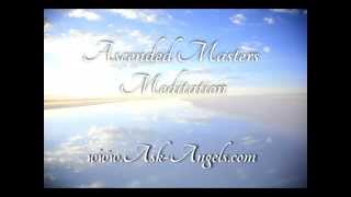 Ascended Masters Meditation [upl. by Leibman731]