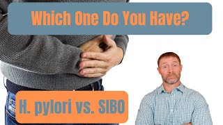 How to Differentiate H pylori vs SIBO Quickly and Completely [upl. by Roderic539]