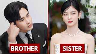 TOP KOREAN ACTOR WHO ARE SIBLINGS IN REAL LIFE  KOREAN ACTOR FAMILY kdrama [upl. by Cook]