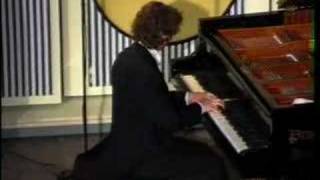 Libetta plays SaintSaens Etude op 52 N 6 [upl. by Hervey]