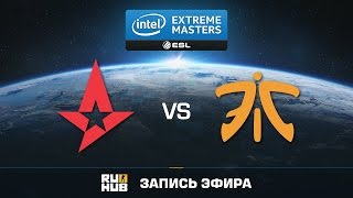 Astralis vs fnatic  IEM Katowice  deinferno ceh9 CrystalMay [upl. by Smitt271]