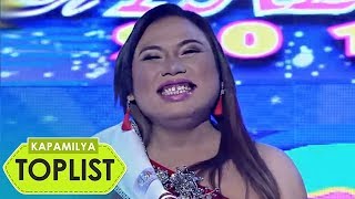 Kapamilya Toplist 10 wittiest and funniest contestants of Miss Q amp A Intertalaktic 2019  Week 9 [upl. by Ode]