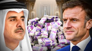 Le pacte à 10 milliards qui unit le Qatar et la France [upl. by Kaspar406]