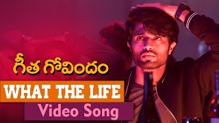 Geetha Govindam movie climax scene whatsapp status  Geetha Govindam movie emotional climax scene [upl. by Gilpin393]