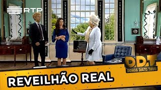 Revelhão Real  Donos Disto Tudo [upl. by Ydisahc]