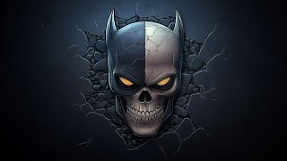 GOTHAM CITY Free Freestyle Hard Trap Beat Instrumental Dark Rap Hip Hop Freestyle Beats [upl. by Lahey]