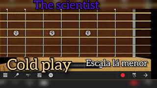 THE SCIENTIST COLDPLAY WALK BAND [upl. by Nofets]