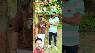 Comedy🤣😇 funny shorts gujaraticomedy [upl. by Vallery]