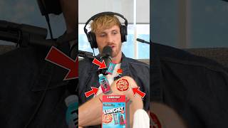 🍕 Logan Paul On LUNCHLY Launch [upl. by Mena]