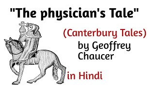 quotThe physicians tale quot Among Canterbury tales by Geoffrey Chaucer [upl. by Anaihs226]