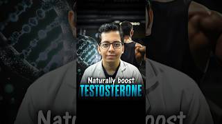 How to Boost Testosterone Naturally   DtBhawesh  diettubeindia dietitian shorts [upl. by Clyde44]