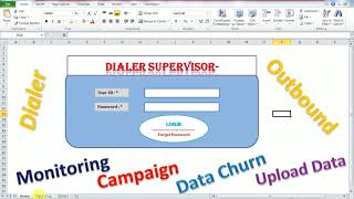 Dialer How dialer works  Dialer Monitoring Outbound call Dialer [upl. by Trip]