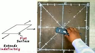 Flatness Measurement by Spiritlevel  anilkaranjkar [upl. by Etnomed]