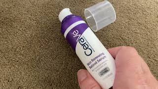 Honest Review Cerave Skin Renewing Retinol Serum [upl. by Edmunda]