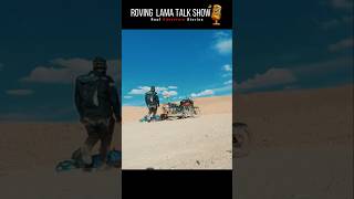 Ladakh k Sunsan raste me Motorcycle Kharab ho gayi shorts [upl. by Agle]