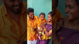 Watchfully🤩✨ boocouples shanpavi viral shorts youtube youtubeshorts love loveyou tamil [upl. by Eudo]