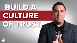 Building A Culture Of Trust On A Team [upl. by Orihakat]