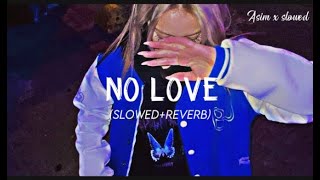 No love song slowed reverb 🤤💫 use Headphones for better experience 🎧 [upl. by Yhtak]