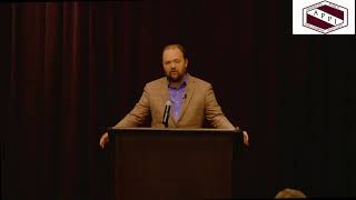 Ross Douthat quotStagnation or Rebirth America and the West in a Decadent Agequot 2019 [upl. by Yeltnerb625]