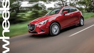 Mazda 2 Review  Car of the Year 2014 Finalist  Wheels [upl. by Junieta]