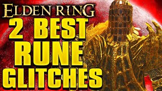 Elden Ring Rune Glitch  BEST UNLIMITED RUNE FARMS2 OF THE BEST 857K PER MIN RUNE FARMSEASY RUNES [upl. by Ambrosio]