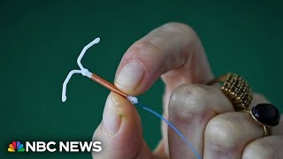 CDC tells doctors to address IUD insertion pain after viral social media complaints [upl. by Asiluy]