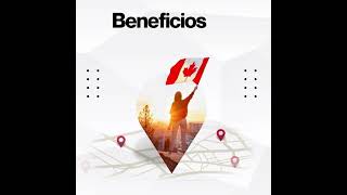 ¡Haz de Canadá tu hogar y disfruta de sus beneficios 🇨🇦 [upl. by Nednarb484]