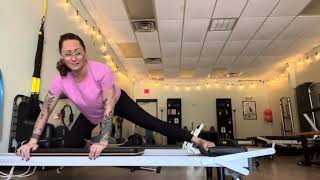 Inner thigh muscle work [upl. by Sabelle]