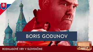 Alexander Sergejevič Puškin  Boris Godunov rozhlasová hra  1971  slovensky [upl. by Gaskins656]