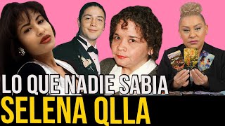 SELENA QUINTANILLA LA VERDAD QUE NUNCA CONTARON LO QUE HAY DETRAS [upl. by Inttirb]