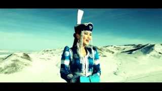 Mongolian Music amp Song quotFleecy Cloudsquot by Dolgormaa HD [upl. by Gnirol]