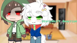 StoryShift Reacts  44  Reupload [upl. by Benoite]