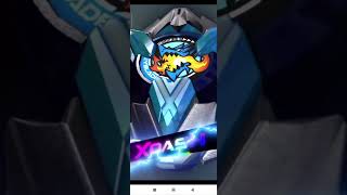 beyblade X app rare bey get battle [upl. by Nahtanoy401]