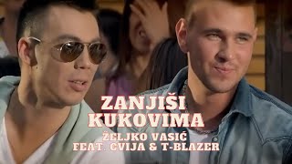 Zeljko Vasic i Cvija T Blazer  Zanjisi kukovima  Official Video 2013 HD [upl. by Sidran514]