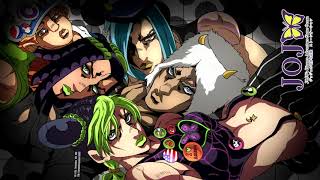 quotOff Brandquot Unofficial JoJos Bizarre Adventure Stone Ocean OST  Jolyne Kujos Theme [upl. by Ocram]