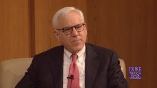 Distinguished Speaker Series David Rubenstein  CoFounder and CoCEO The Carlyle Group [upl. by Ranson]