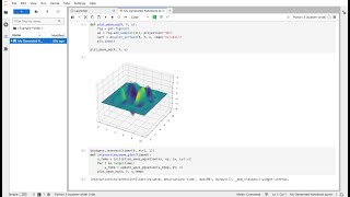 How to Launch JupyterLab with a Single Click in CoCalc [upl. by Sheff460]