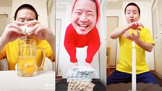 Junya 1 gou Funny and Hilarious Tiktok Videos  December 2021 Compilation  junya1gou  Part1 [upl. by Bendicta]