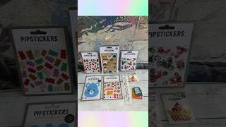 shorts Cute Stickers Pipsticks ASMR incrediblestickers [upl. by Desimone]