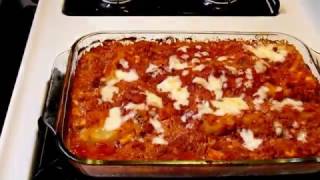 Lasagna Roll Ups [upl. by Alaik]