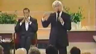 Louis Farrakhan vs Phil Donahue  Part 5 [upl. by Leumek443]